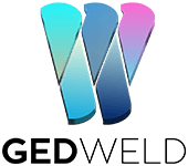 Gedweld logo - Usługi spawalniczne